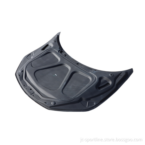 Pre-preg Carbon Fiber Engine Hoods for Ferrari 458 Italia/Speciale 2014-2015
